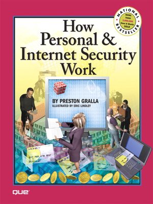 How Personal & Internet Security Work - ebook